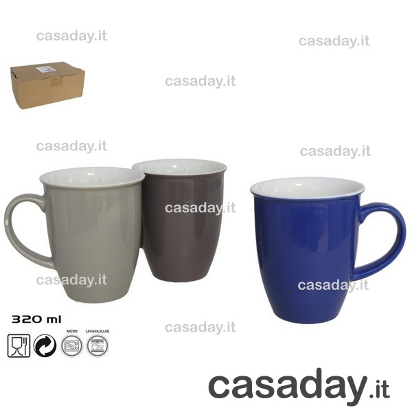 TAZZA LATTE MUG ML.330 